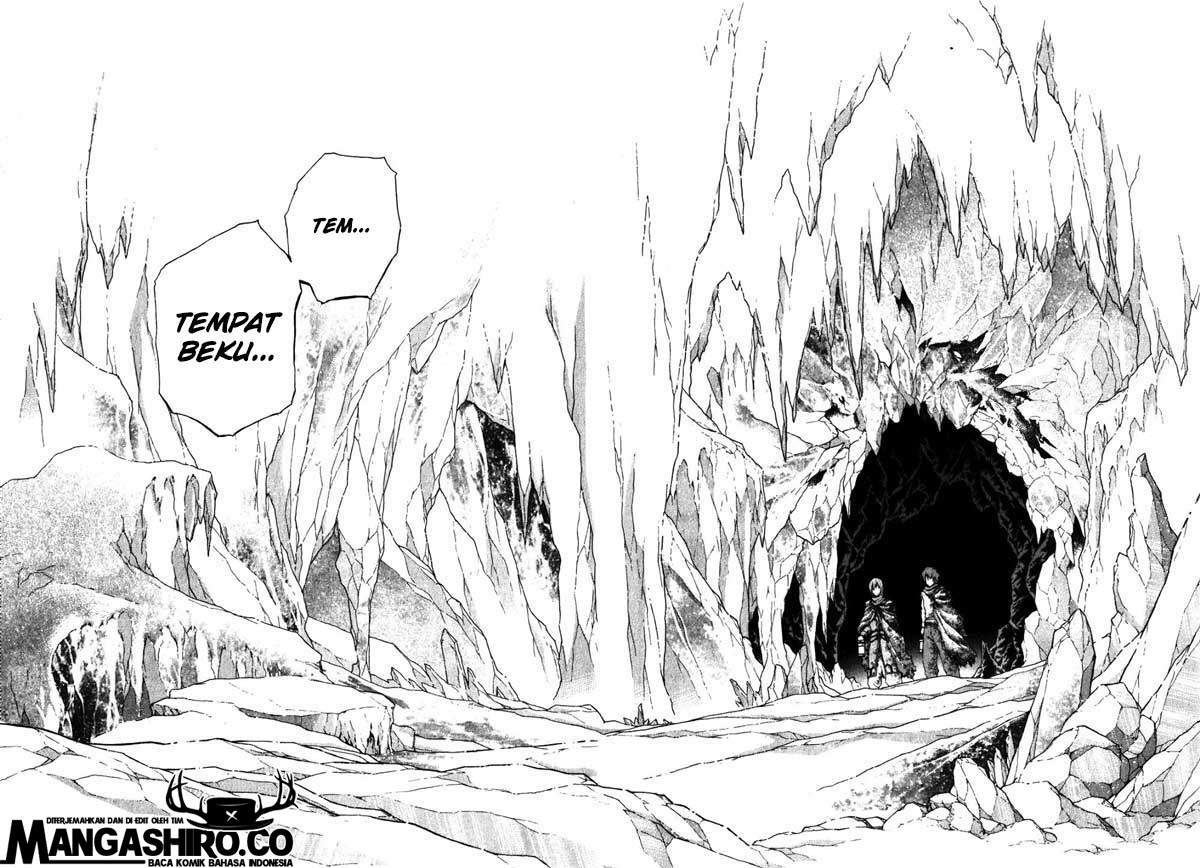 The Sacred Blacksmith Chapter 36 - halaman 21