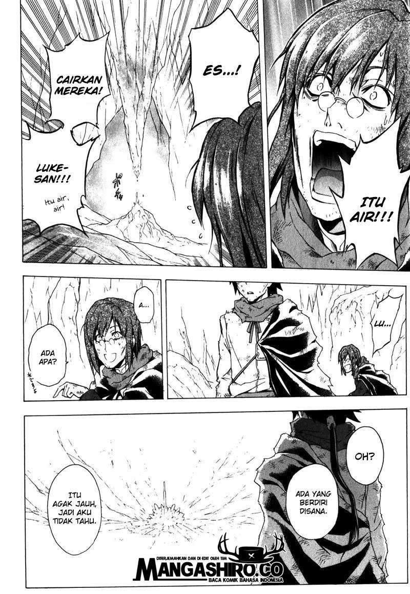 The Sacred Blacksmith Chapter 36 - halaman 22