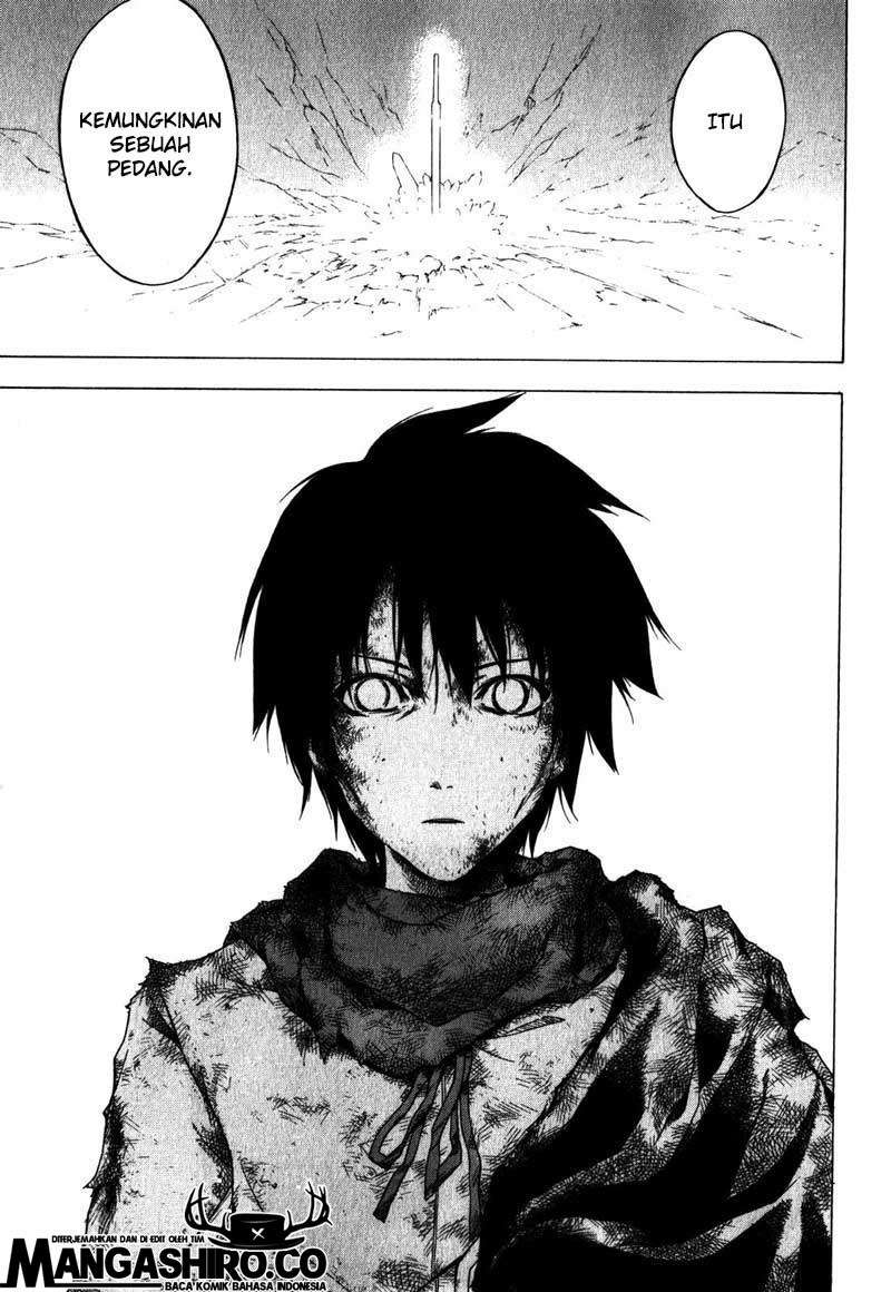 The Sacred Blacksmith Chapter 36 - halaman 23