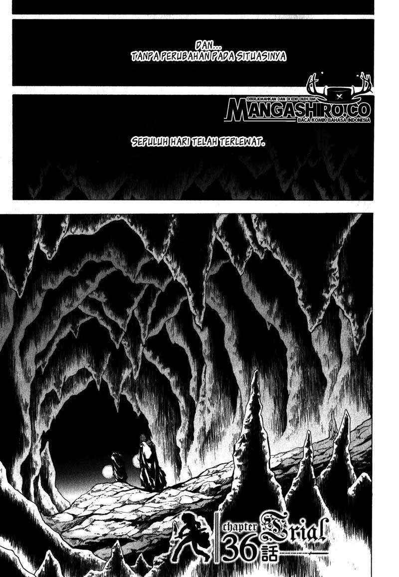 The Sacred Blacksmith Chapter 36 - halaman 4
