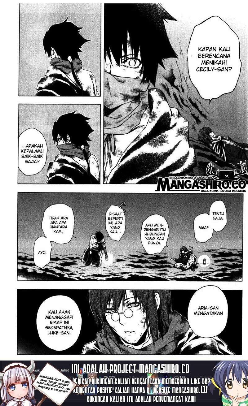 The Sacred Blacksmith Chapter 36 - halaman 7