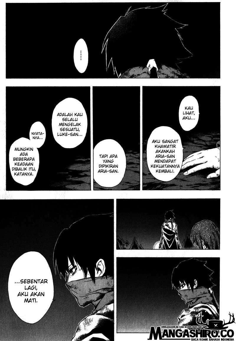 The Sacred Blacksmith Chapter 36 - halaman 8