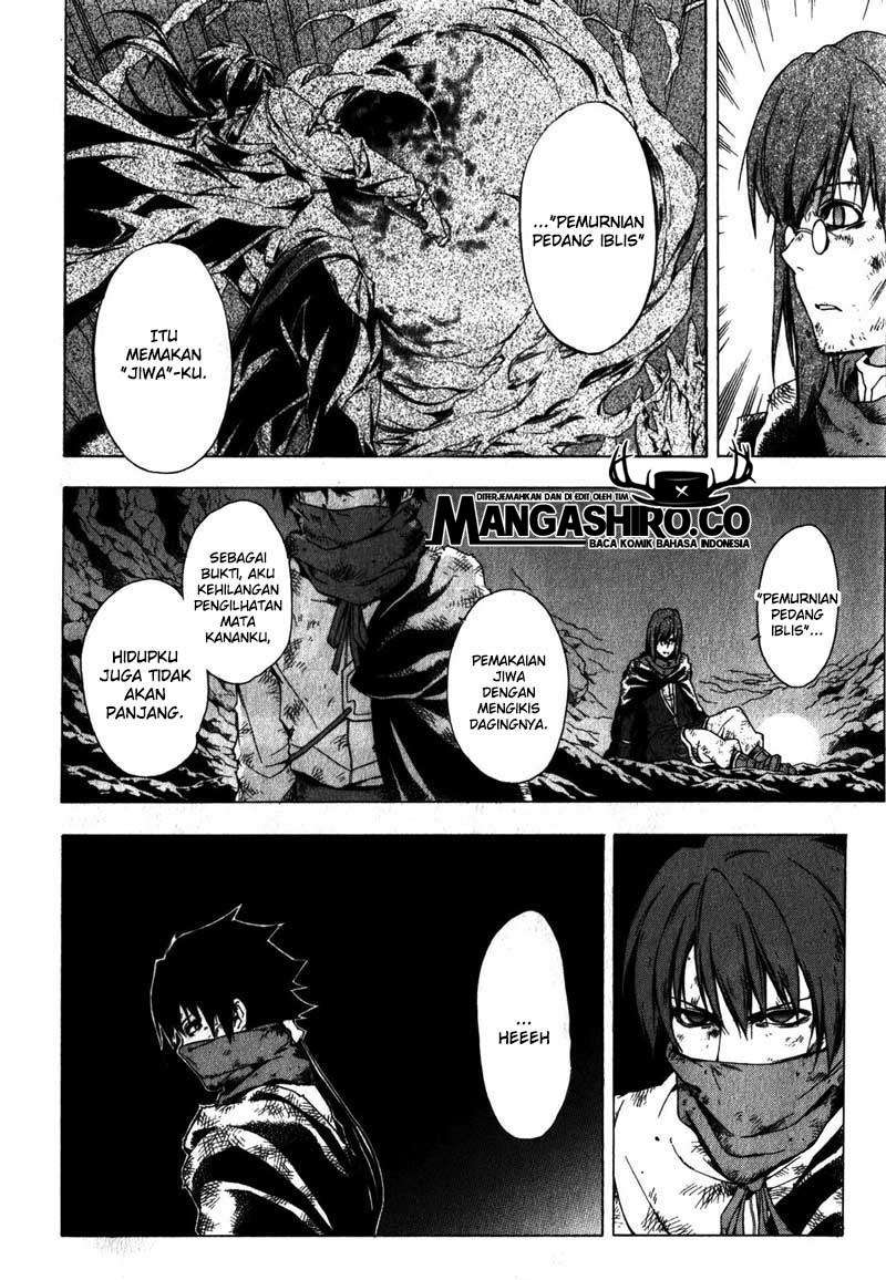 The Sacred Blacksmith Chapter 36 - halaman 9
