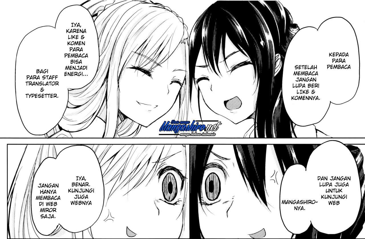 The Sacred Blacksmith Chapter 37 - halaman 2