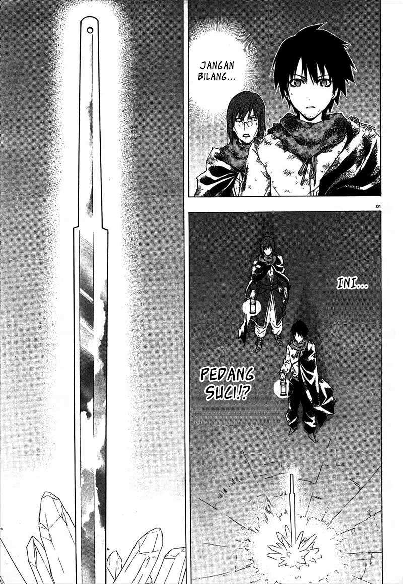 The Sacred Blacksmith Chapter 37 - halaman 4