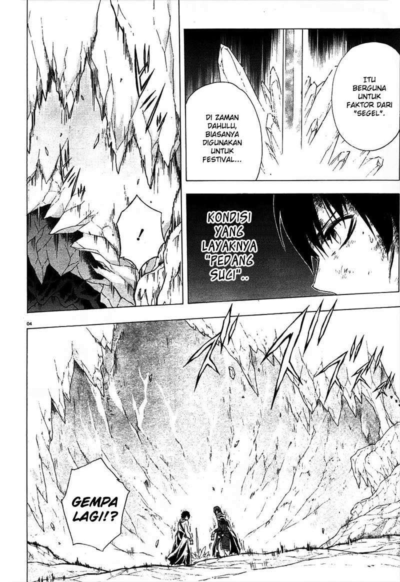 The Sacred Blacksmith Chapter 37 - halaman 7