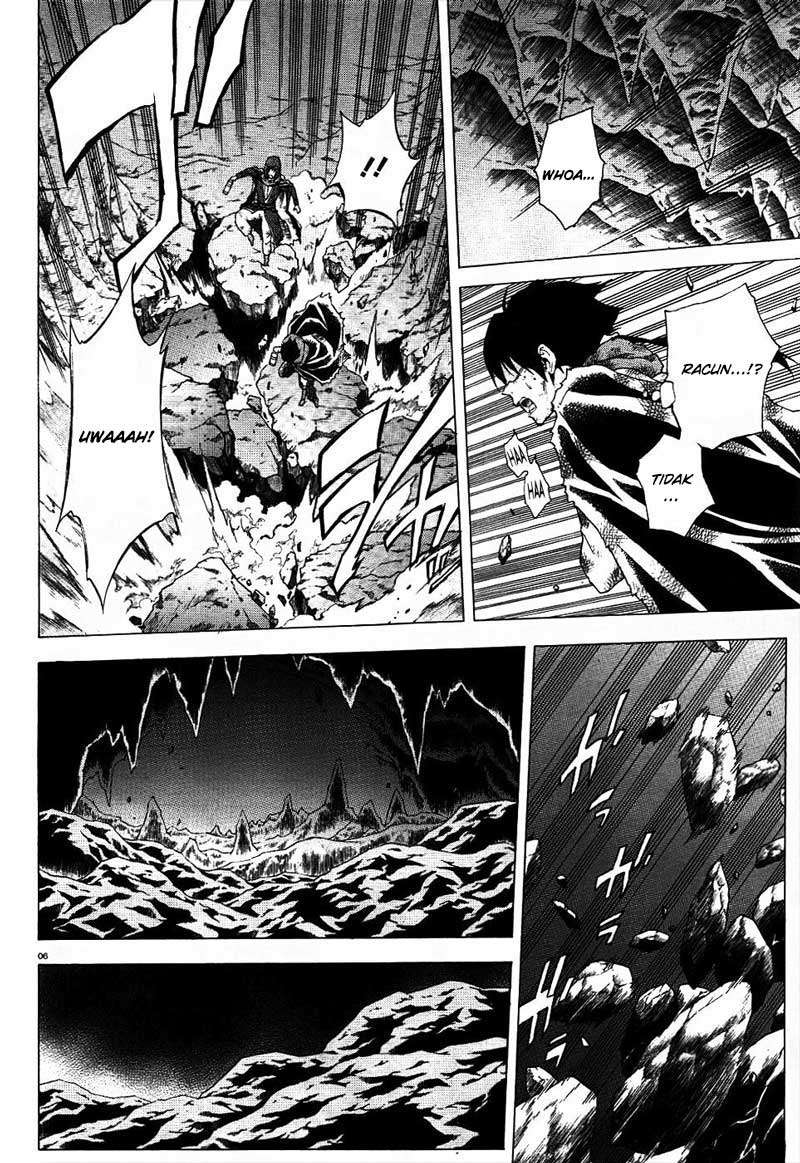 The Sacred Blacksmith Chapter 37 - halaman 9