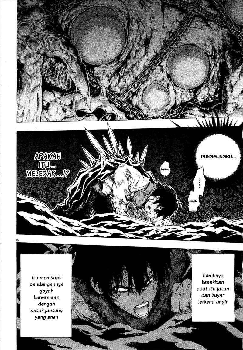The Sacred Blacksmith Chapter 38 - halaman 5