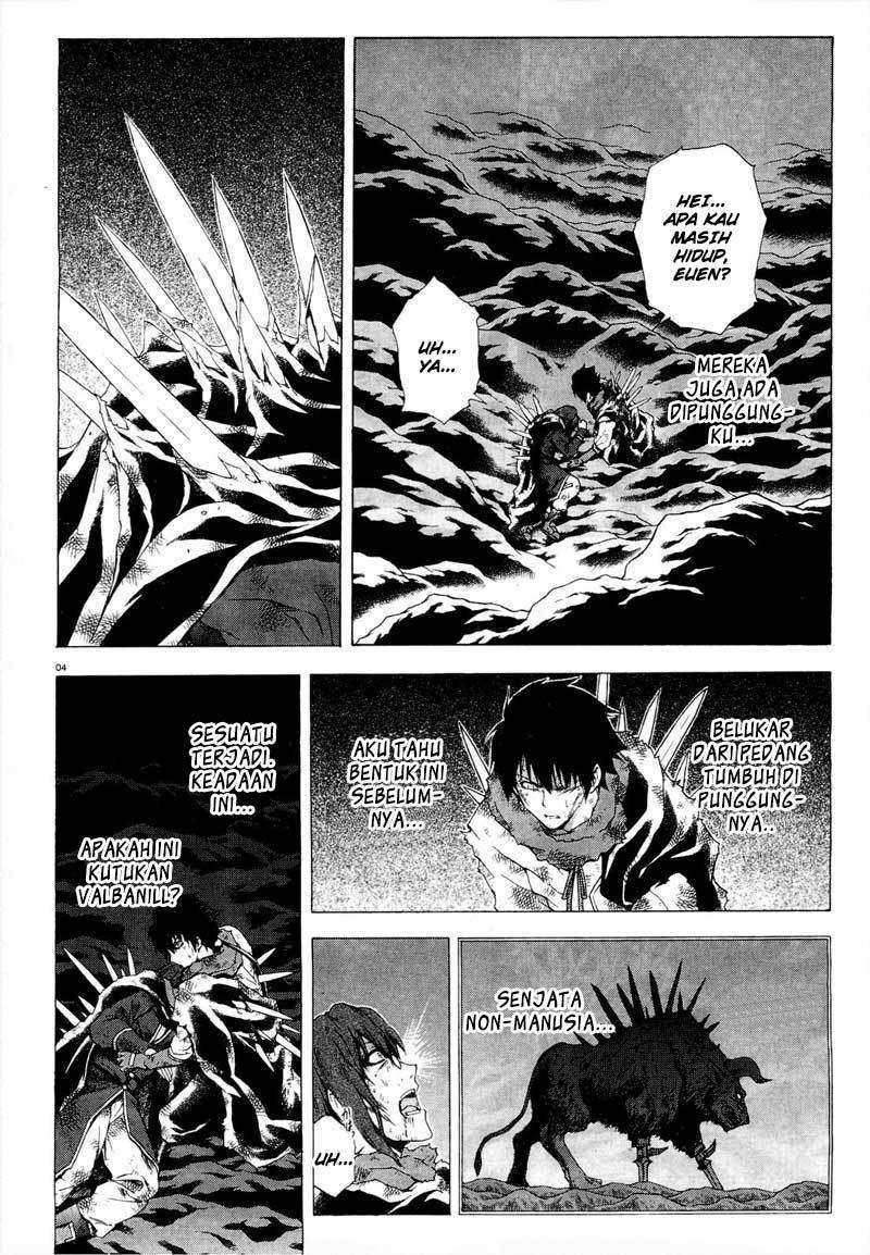 The Sacred Blacksmith Chapter 38 - halaman 7