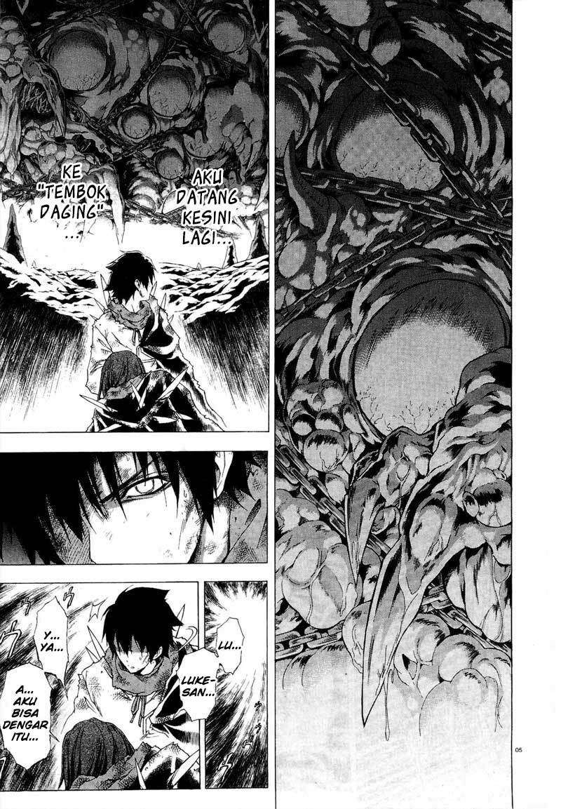 The Sacred Blacksmith Chapter 38 - halaman 8