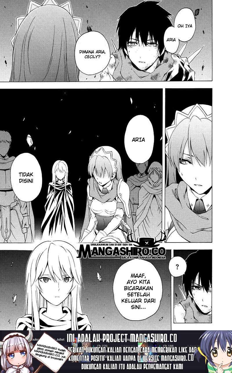 The Sacred Blacksmith Chapter 39 - halaman 11