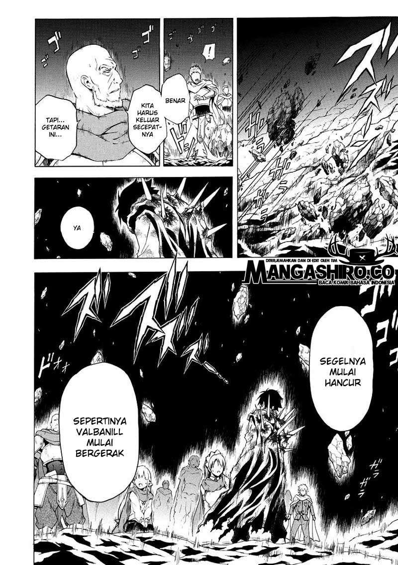 The Sacred Blacksmith Chapter 39 - halaman 12