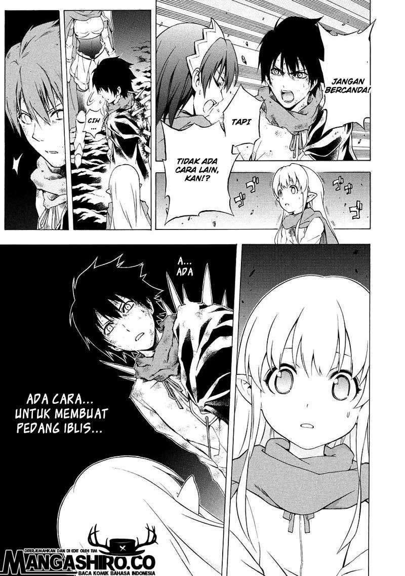 The Sacred Blacksmith Chapter 39 - halaman 15