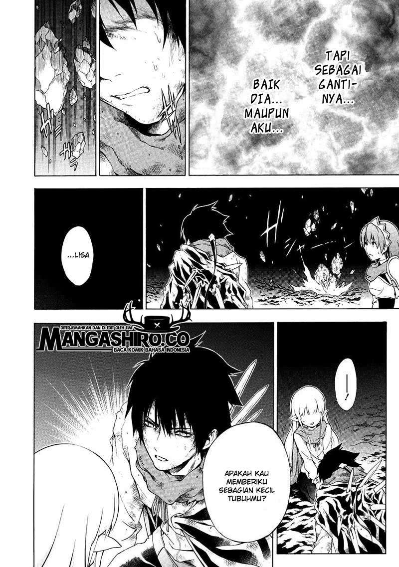 The Sacred Blacksmith Chapter 39 - halaman 16