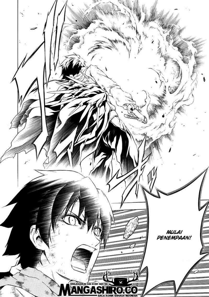 The Sacred Blacksmith Chapter 39 - halaman 22