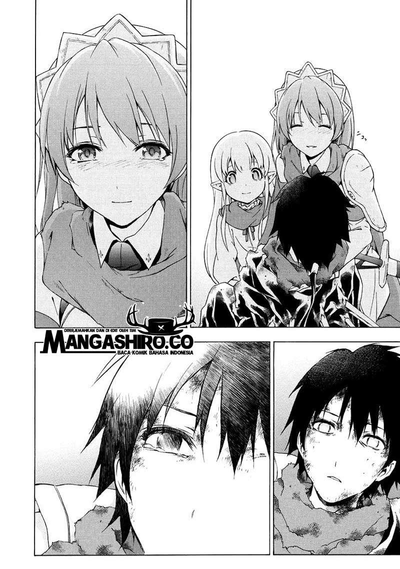 The Sacred Blacksmith Chapter 39 - halaman 6
