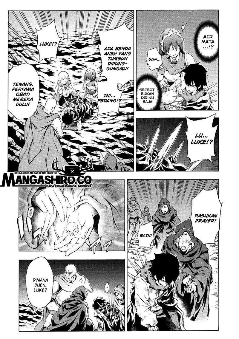 The Sacred Blacksmith Chapter 39 - halaman 7