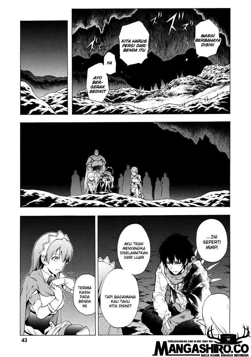 The Sacred Blacksmith Chapter 39 - halaman 9