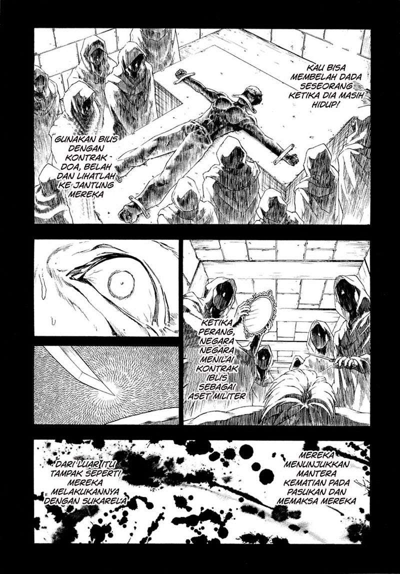The Sacred Blacksmith Chapter 4 - halaman 18
