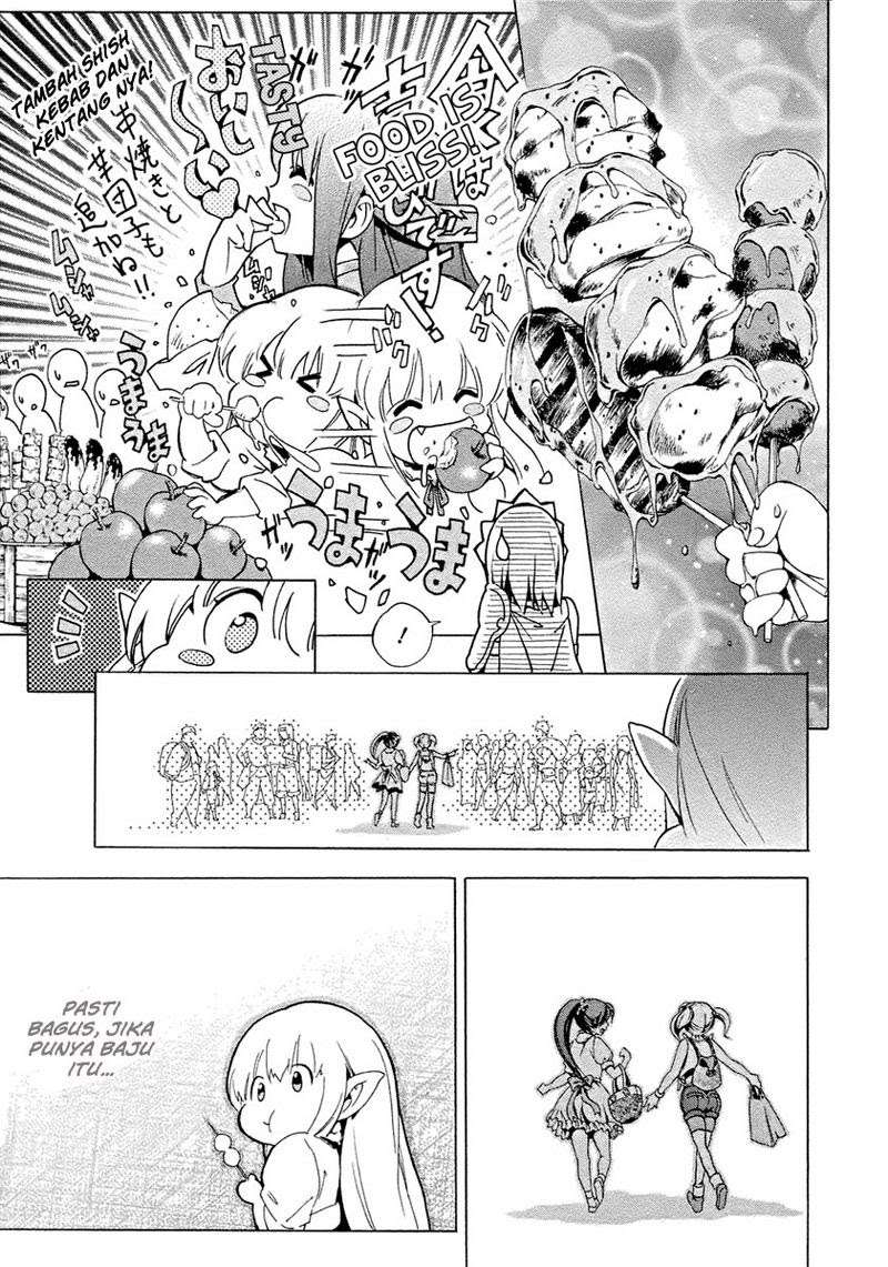 The Sacred Blacksmith Chapter 4 - halaman 26