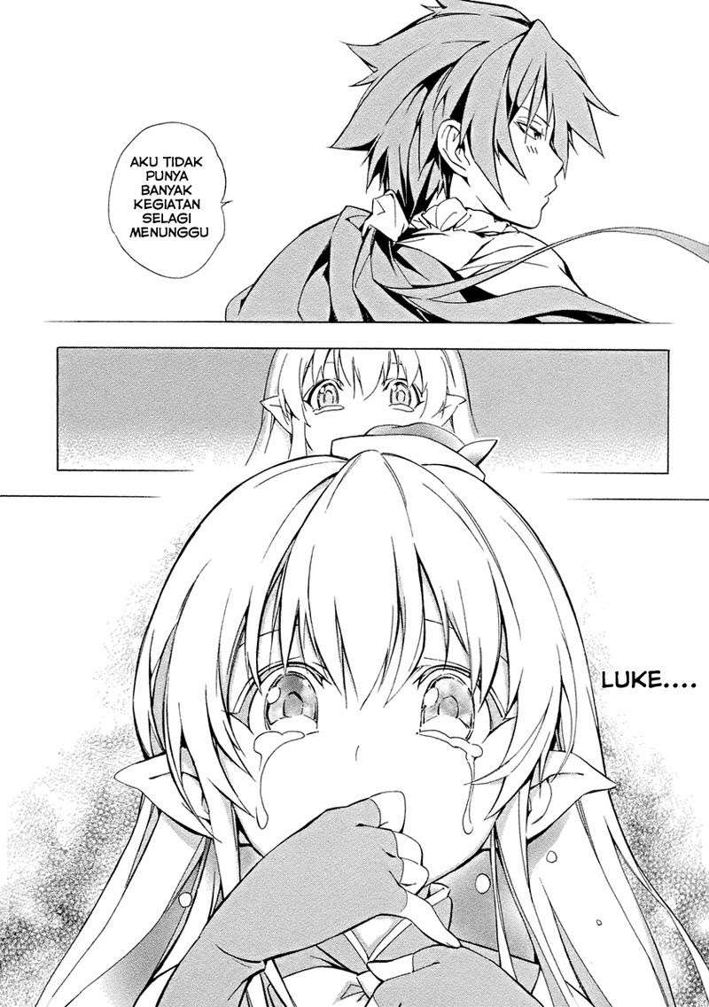 The Sacred Blacksmith Chapter 4 - halaman 37