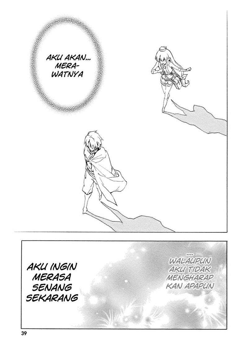 The Sacred Blacksmith Chapter 4 - halaman 38