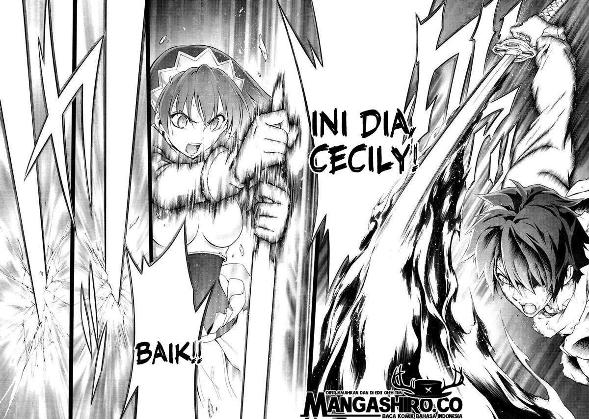 The Sacred Blacksmith Chapter 40 - halaman 19