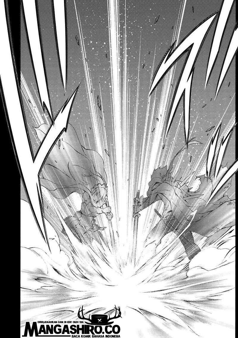 The Sacred Blacksmith Chapter 40 - halaman 20