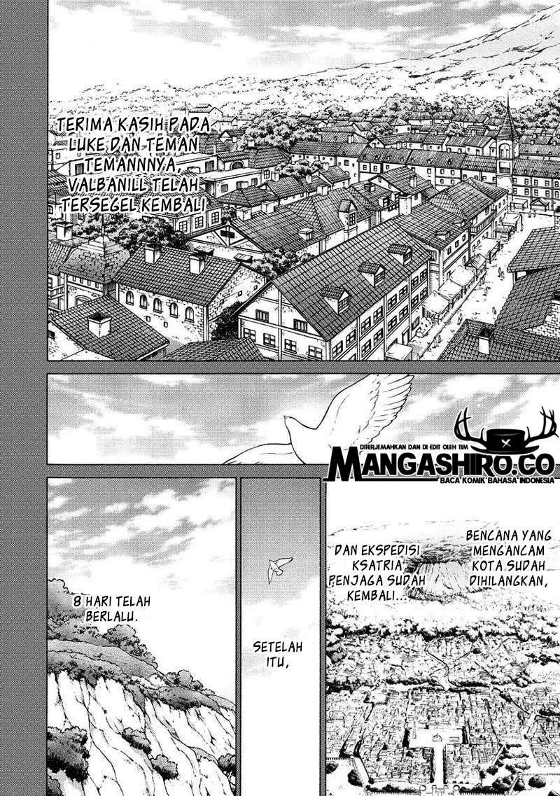 The Sacred Blacksmith Chapter 40 - halaman 5