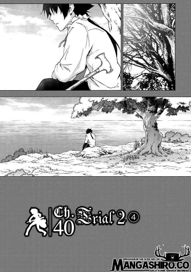 The Sacred Blacksmith Chapter 40 - halaman 6