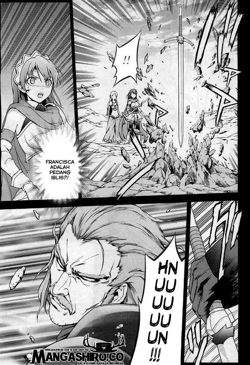 The Sacred Blacksmith Chapter 41 - halaman 11