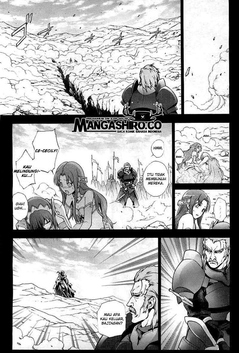 The Sacred Blacksmith Chapter 41 - halaman 13