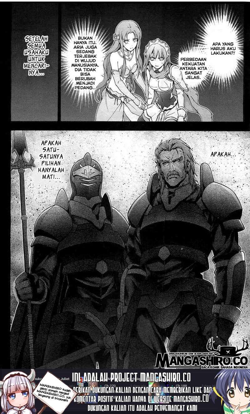 The Sacred Blacksmith Chapter 41 - halaman 16