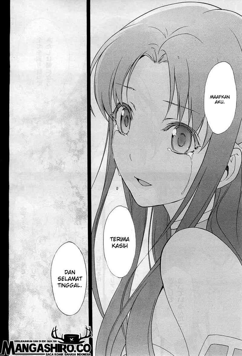 The Sacred Blacksmith Chapter 41 - halaman 20