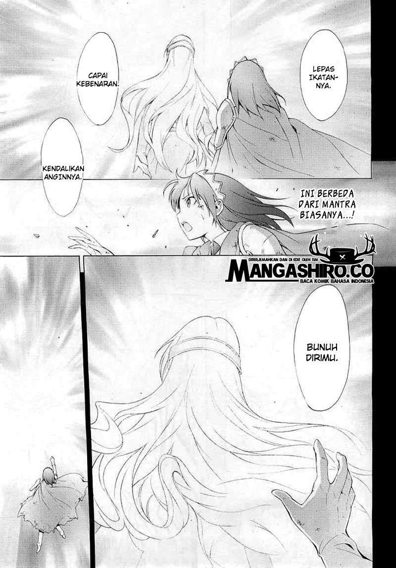 The Sacred Blacksmith Chapter 41 - halaman 21