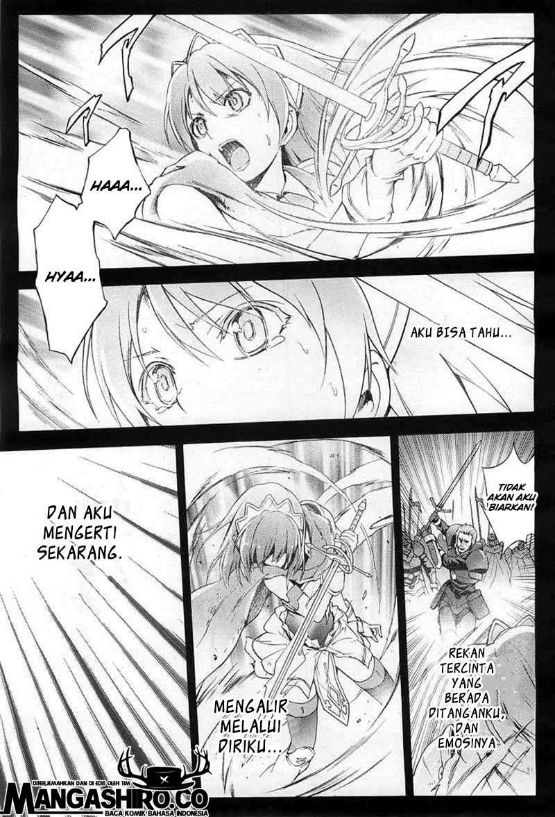 The Sacred Blacksmith Chapter 41 - halaman 23