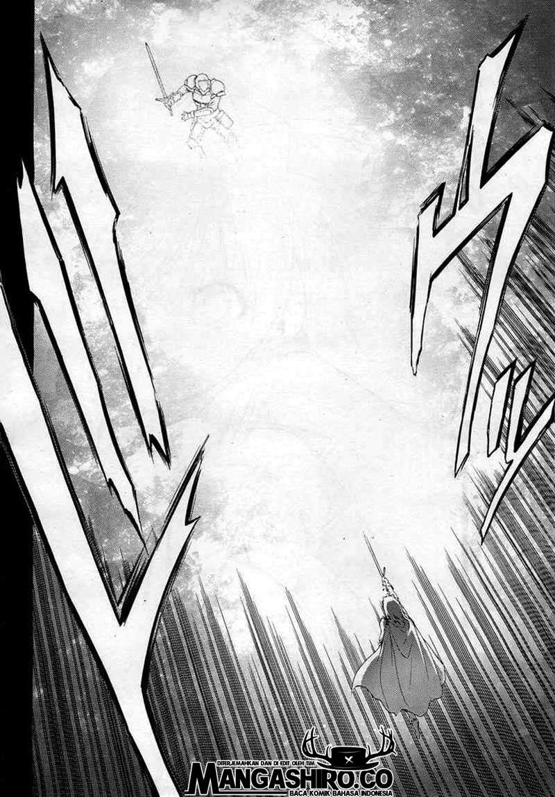 The Sacred Blacksmith Chapter 41 - halaman 25