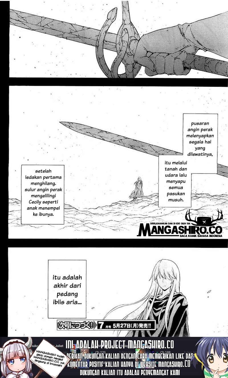 The Sacred Blacksmith Chapter 41 - halaman 27