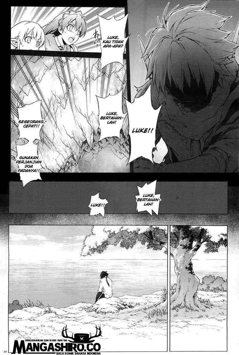 The Sacred Blacksmith Chapter 41 - halaman 6