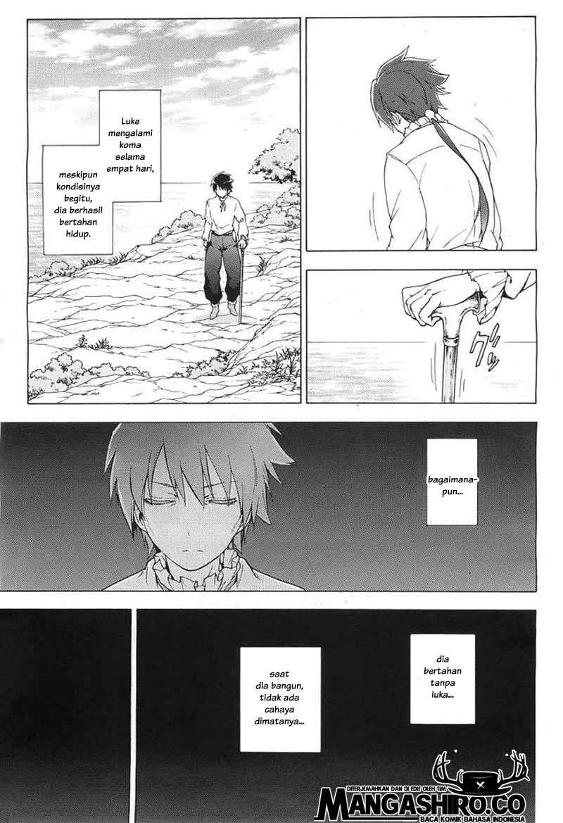 The Sacred Blacksmith Chapter 41 - halaman 7