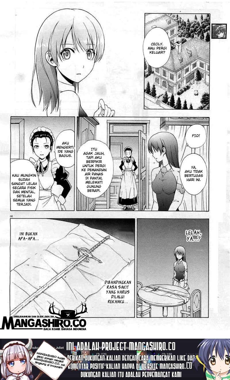 The Sacred Blacksmith Chapter 41 - halaman 8