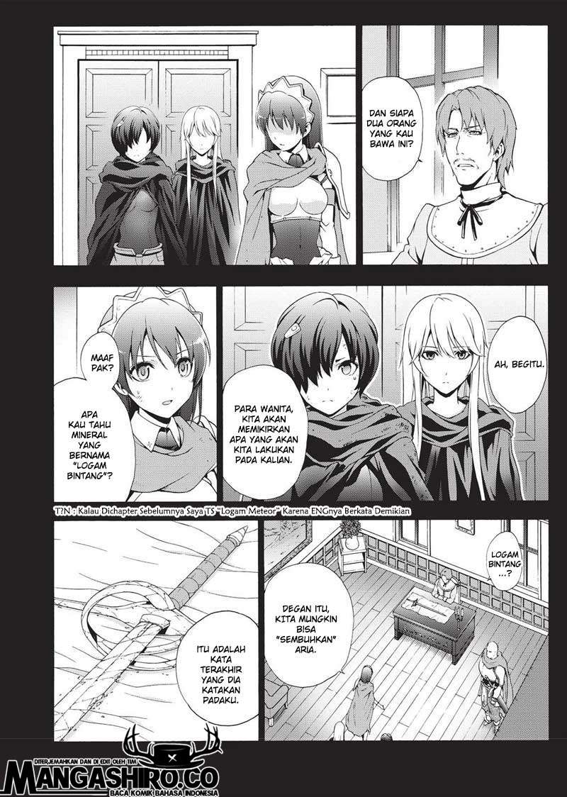 The Sacred Blacksmith Chapter 42 - halaman 4