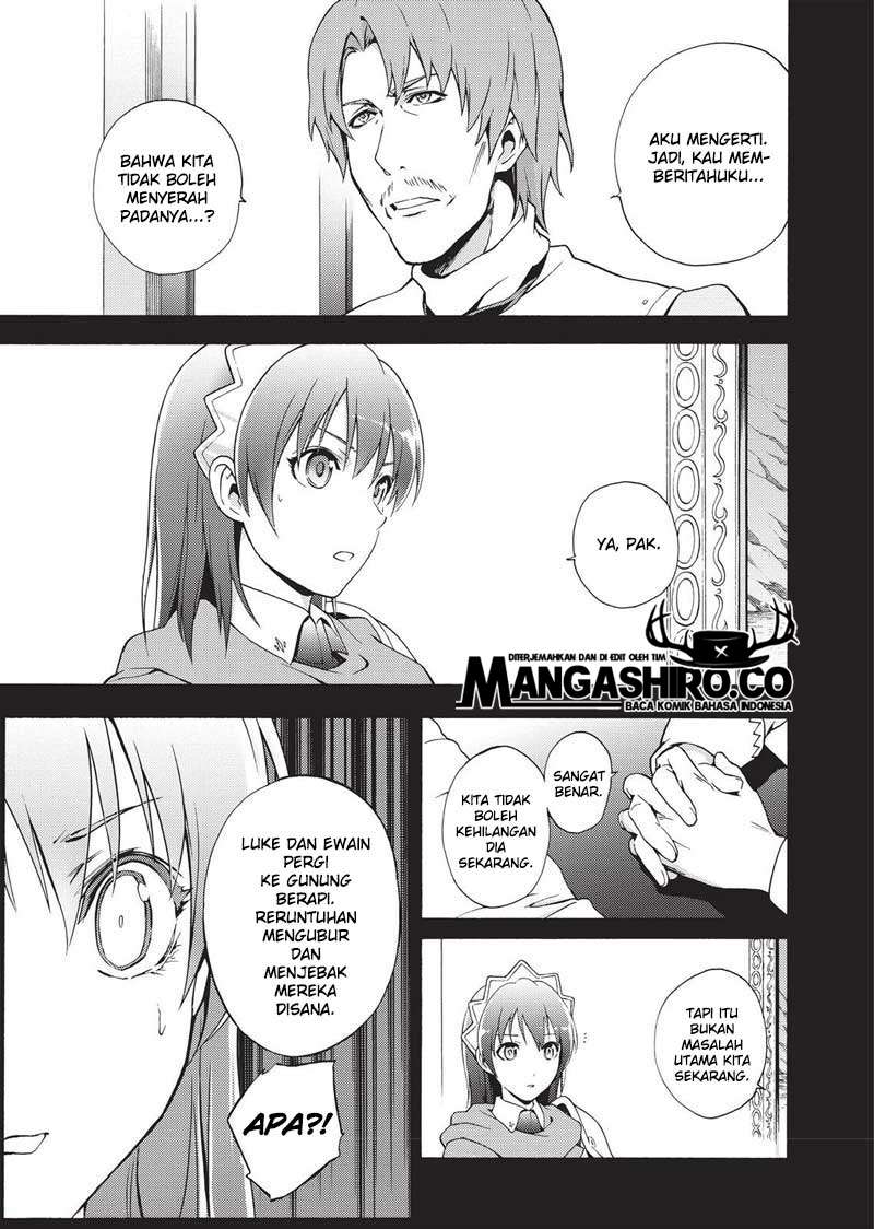 The Sacred Blacksmith Chapter 42 - halaman 5