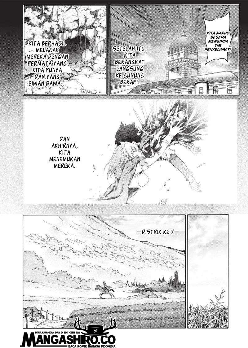 The Sacred Blacksmith Chapter 42 - halaman 6