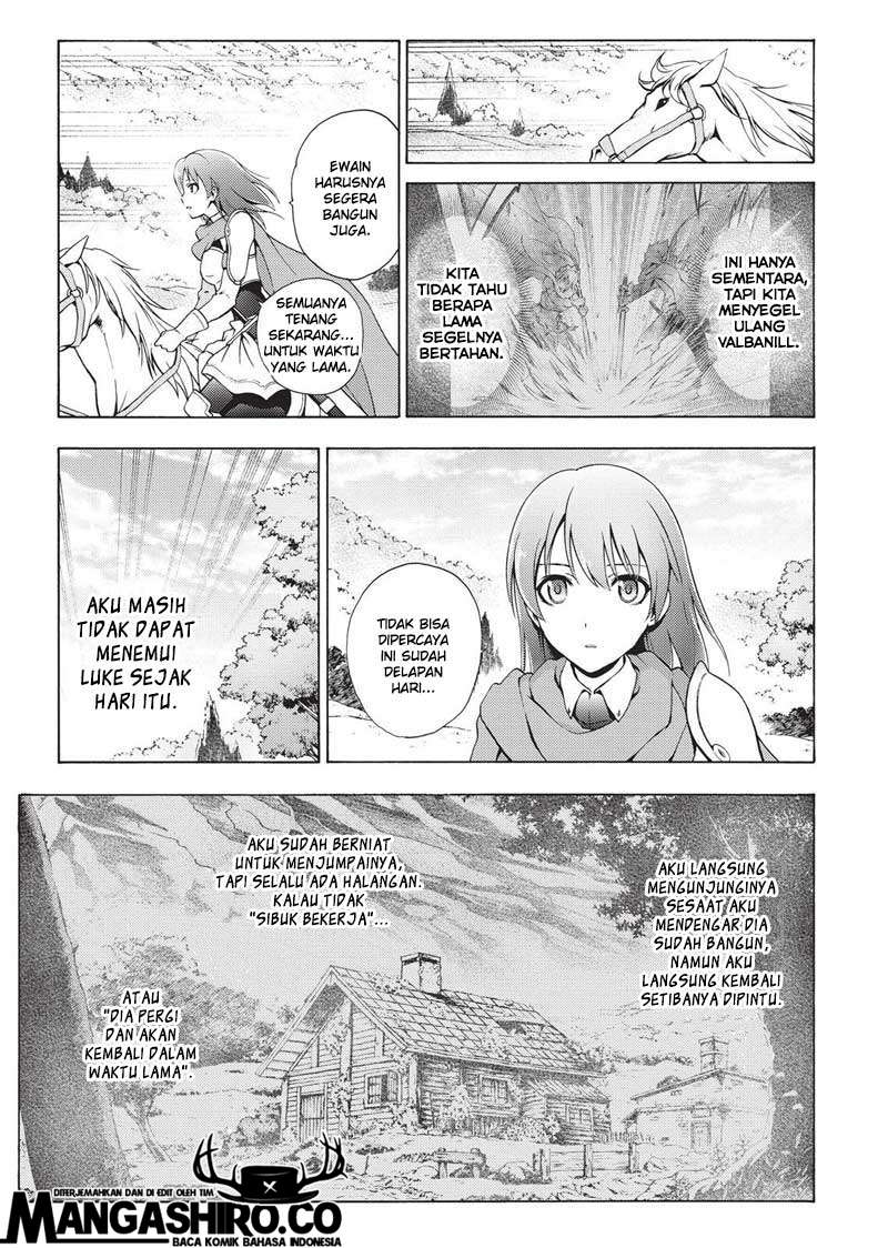 The Sacred Blacksmith Chapter 42 - halaman 7