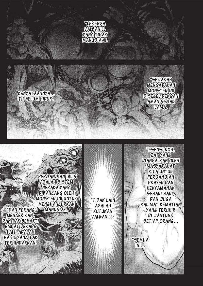 The Sacred Blacksmith Chapter 43 - halaman 2