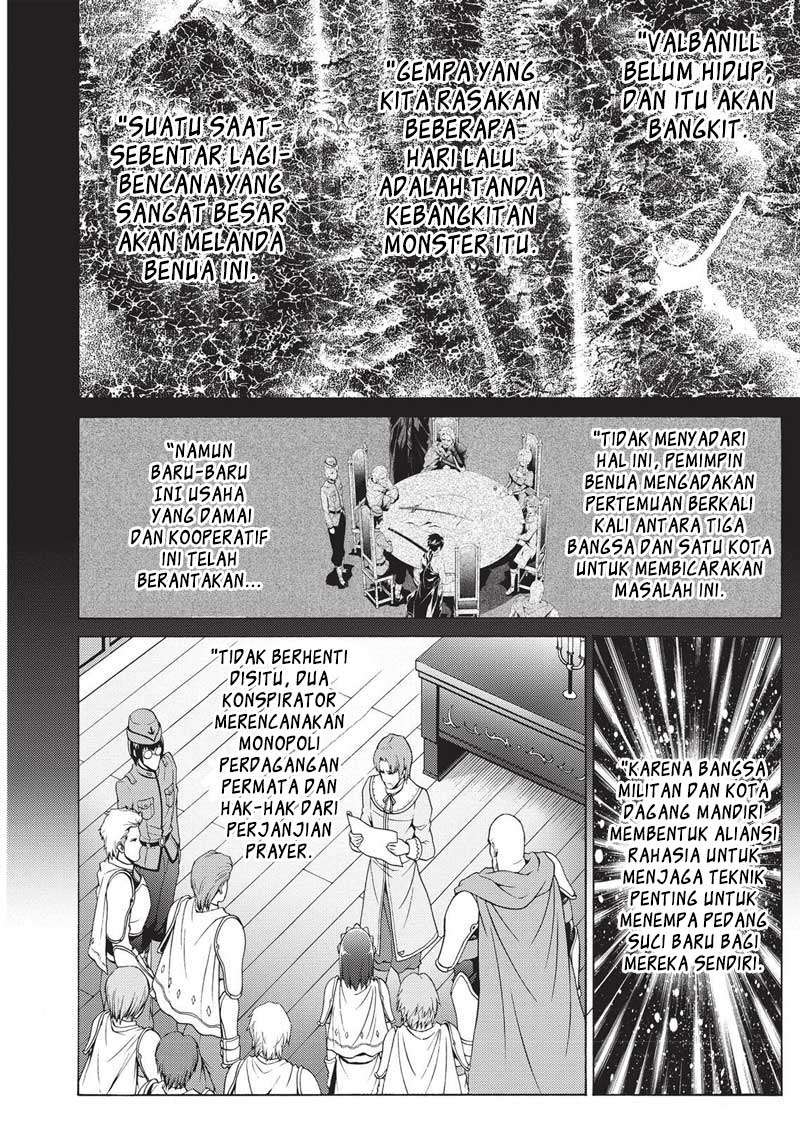 The Sacred Blacksmith Chapter 43 - halaman 4