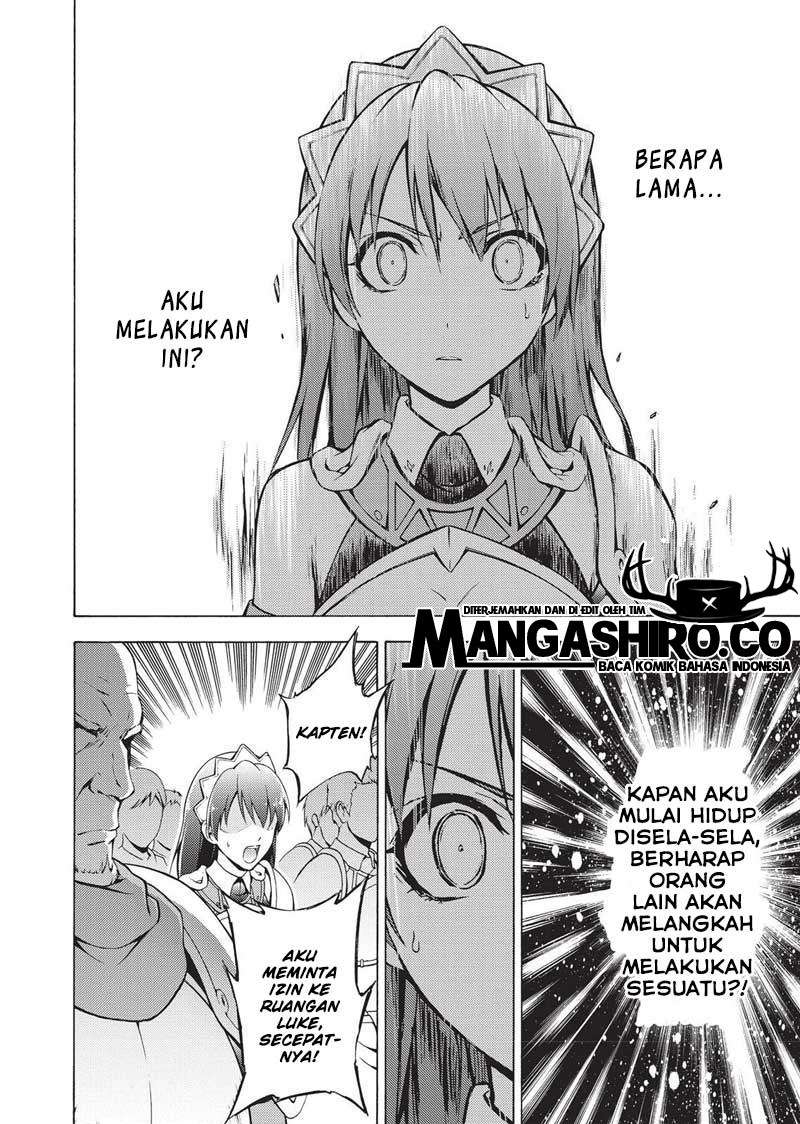 The Sacred Blacksmith Chapter 44 - halaman 6