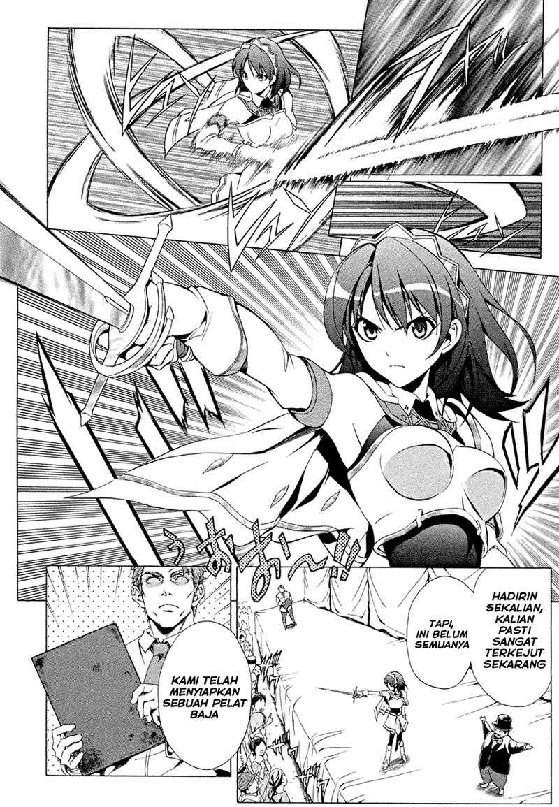 The Sacred Blacksmith Chapter 5 - halaman 10