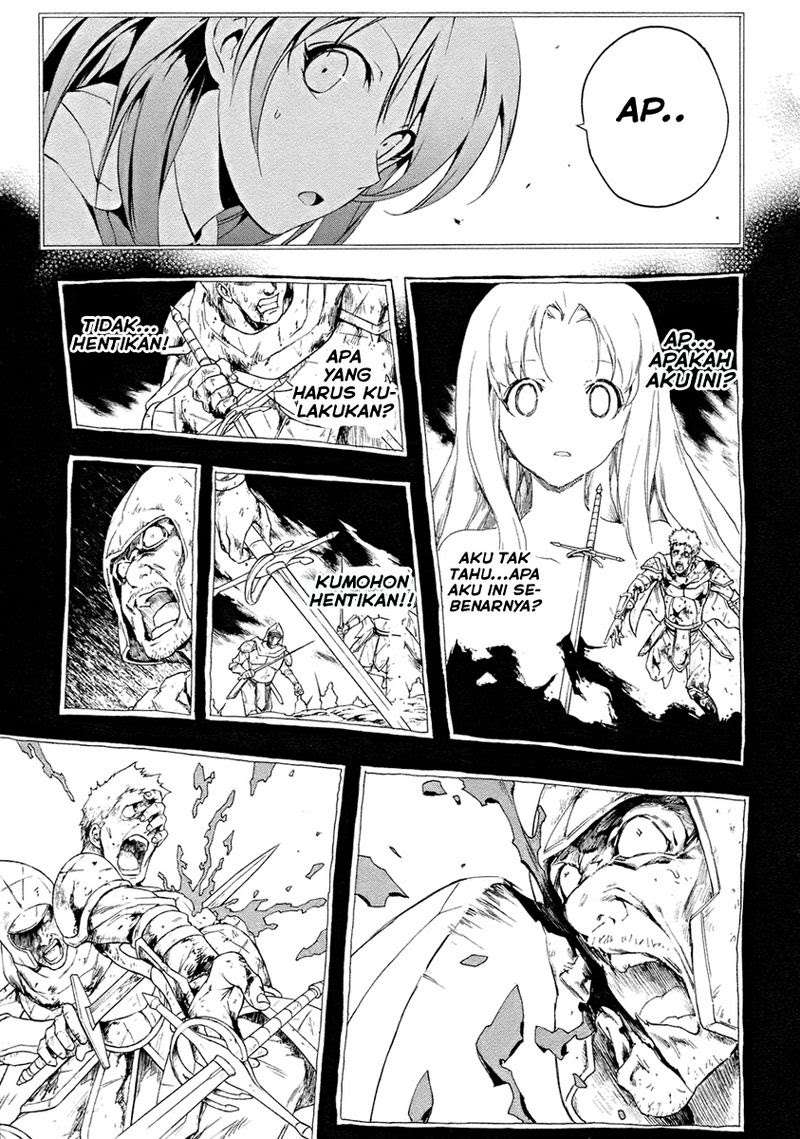 The Sacred Blacksmith Chapter 5 - halaman 17